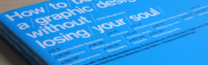 8 Books that every Graphic Designer should read 8 Books that every Graphic Designer should read
